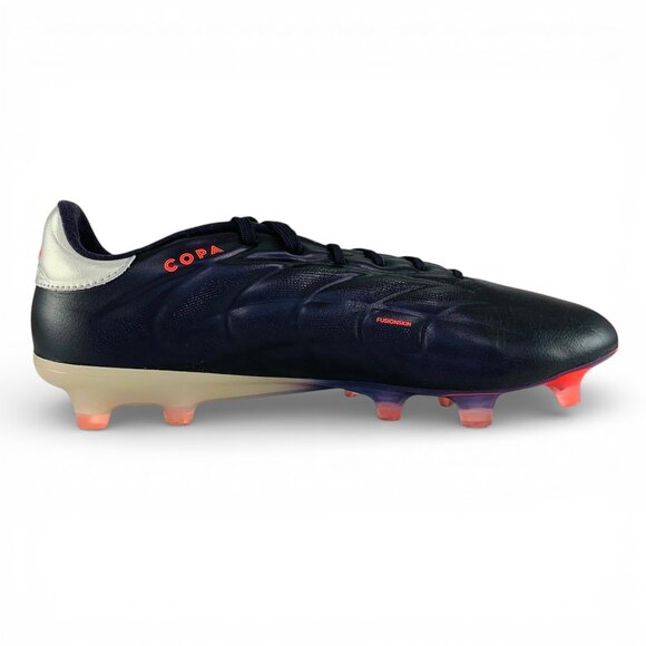 adidas Copa Pure 2 Elite FG Aurora Black Horizon Pack Men\'s Soccer Cleats IG6403